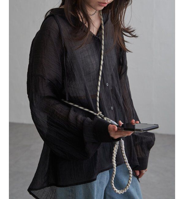 VENCE share style「ボシーストラップ」|その他|