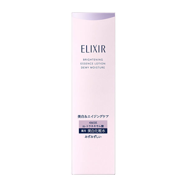 エリクシール「エリクシール ブライトニング ローション みずみずしいタイプ ca 本体 (170ml)」|化粧水|