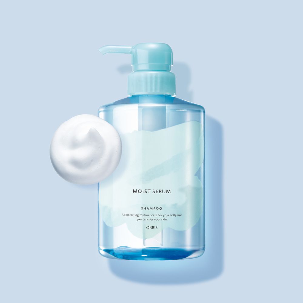 ORBIS「ORBIS モイスト セラム シャンプー ボトル入り 420ｍＬ」|シャンプー|