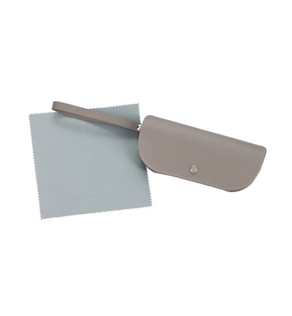  「【WEB限定】Zoff｜UNITED ARROWS ユナイテッドアローズ ボストン型調光サングラス | 紫外線で色が変わる  」|サングラス|