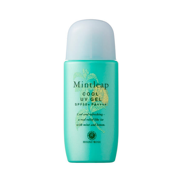  「ミントリープ クール ＵＶジェル（SPF50+　PA++++） 40mL」|ＵＶケア|その他