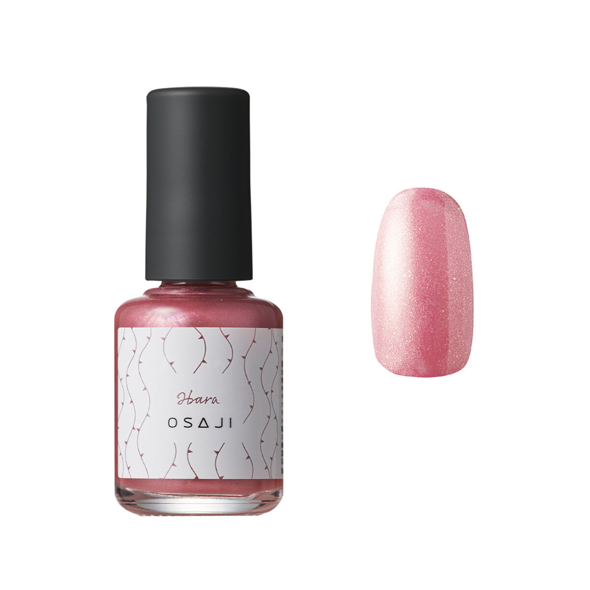 OSAJI「アップリフト　ネイルカラー　10mL」|ネイルカラー|37いばら
