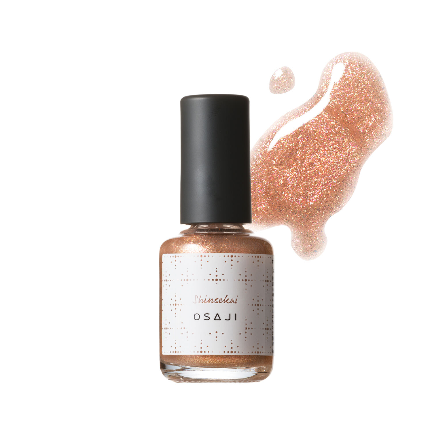 OSAJI「アップリフト　ネイルカラー　10mL」|ネイルカラー|48新世界
