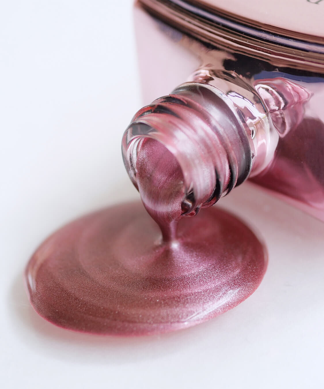 NAILS INC「MIRROR CHROME」|ネイルカラー|