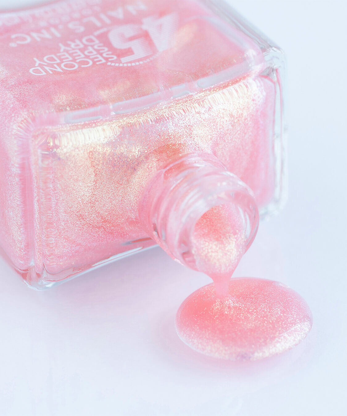 NAILS INC「45 SECOND SPEEDY Sun Sea And Spritz Duo」|ネイルカラー|