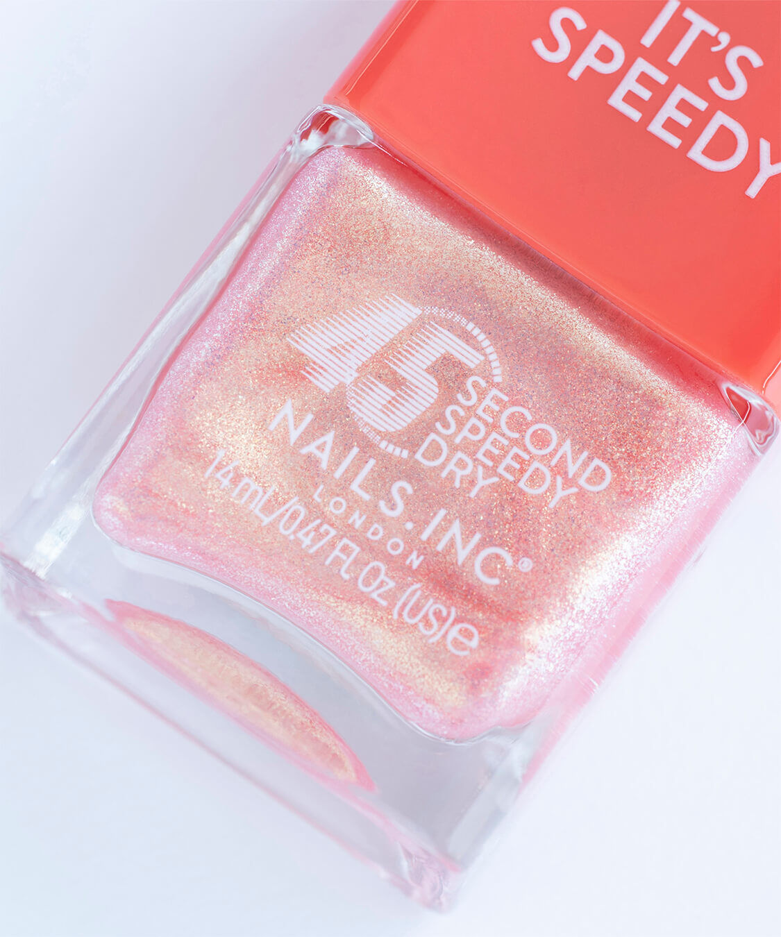 NAILS INC「45 SECOND SPEEDY Sun Sea And Spritz Duo」|ネイルカラー|