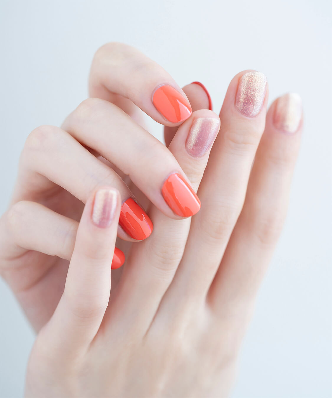 NAILS INC「45 SECOND SPEEDY Sun Sea And Spritz Duo」|ネイルカラー|