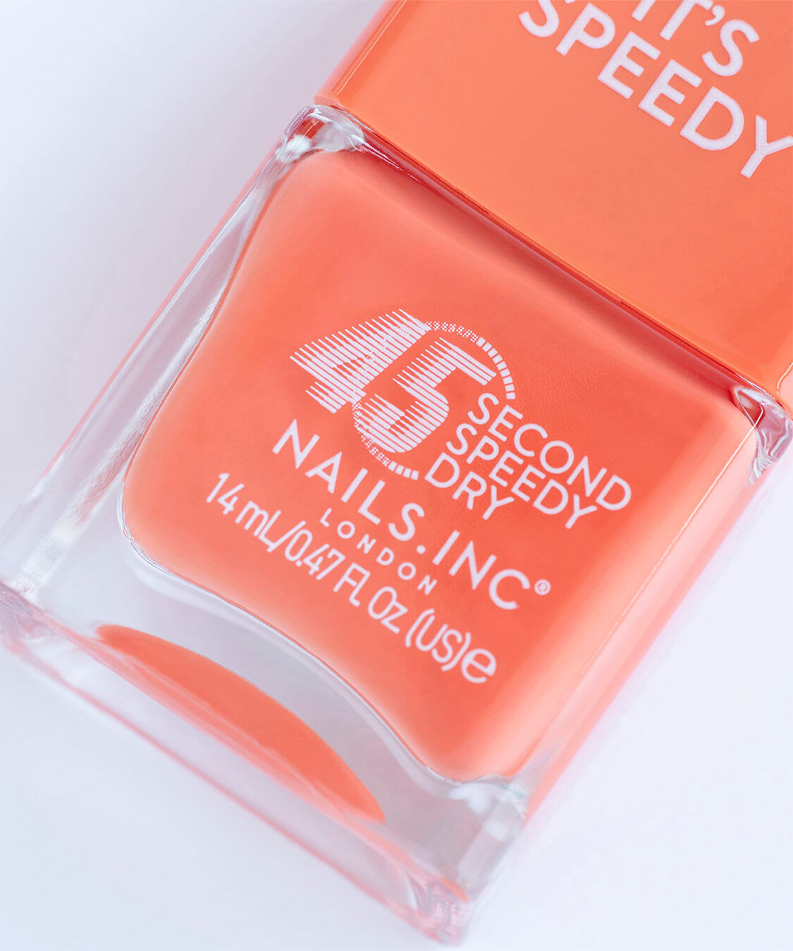 NAILS INC「45 SECOND SPEEDY Sun Sea And Spritz Duo」|ネイルカラー|