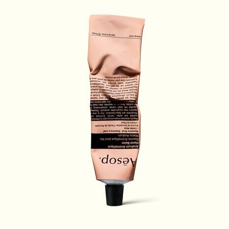 Aesop「ｱﾝﾄﾞﾗﾑ ｱﾛﾏﾃｨｯｸ ﾊﾝﾄﾞﾊﾞｰﾑ 75mL」|ハンドケア|-