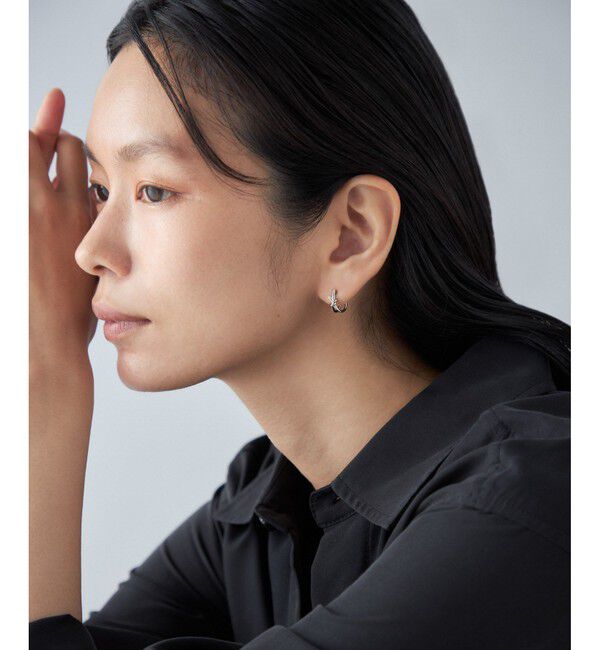 Jouete「ピアス ノット」|ピアス|