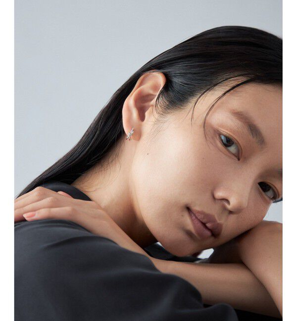 Jouete「ピアス ノット」|ピアス|