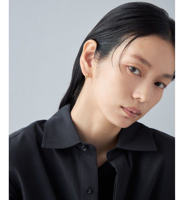 Jouete「ピアス ノット」|ピアス|