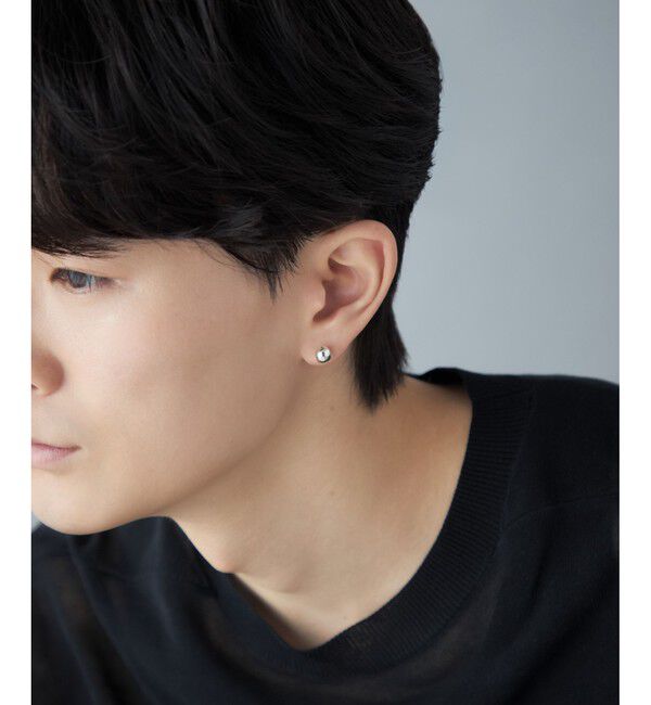 Jouete「[バックキャッチピアス] バロック」|ピアス|