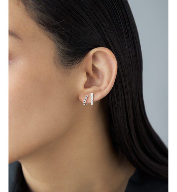 Jouete「[ダブルピアス] ジルコニア」|ピアス|