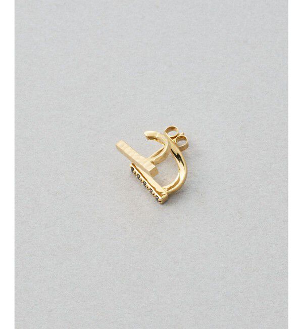 Jouete「[ダブルピアス] ジルコニア」|ピアス|