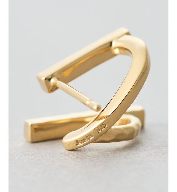 Jouete「[ダブルピアス] ジルコニア」|ピアス|