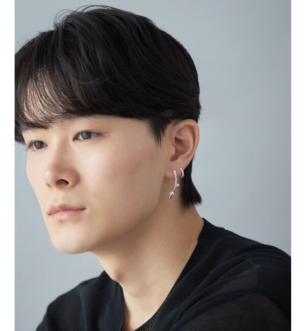 Jouete「[ダブルピアス] パール」|ピアス|