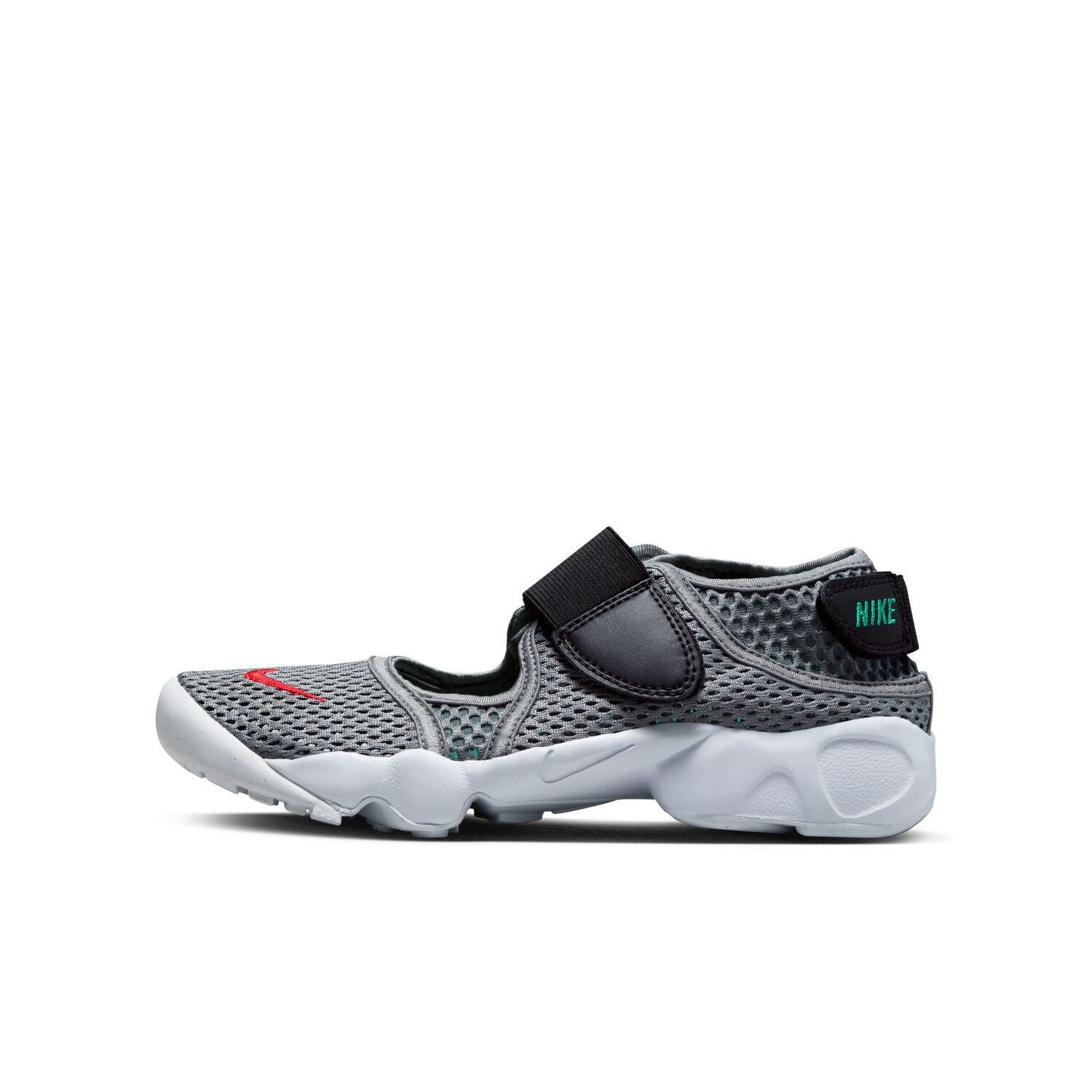 NIKE「【NIKE】17-22RIFT 2 (GS/PS BOYS)」|スニーカー|グレー