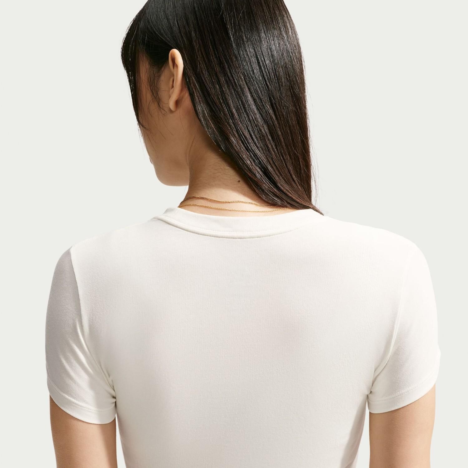 NIKE「【NIKE ｳｪｱ】W CHLLKNT CRP TEE EG」|Tシャツ・カットソー|