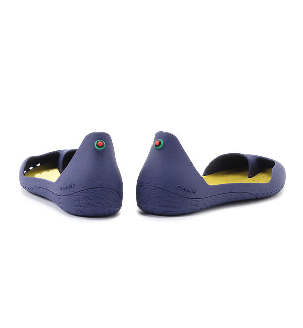  「FS【　BODY&times;INSOLE　R.Violet&times;Yellow.G】」|スニーカー|