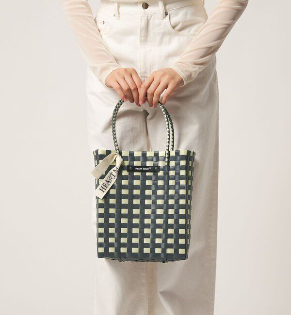 ODETTE E ODILE「【一部別注】＜HEART MADE＞ Avery Tote」|トートバッグ|