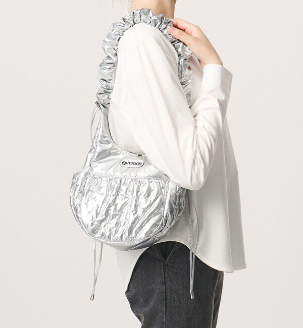ODETTE E ODILE「【別注】＜OUTDOOR PRODUCTS＞Gather Sho ST」|ショルダー・メッセンジャー|