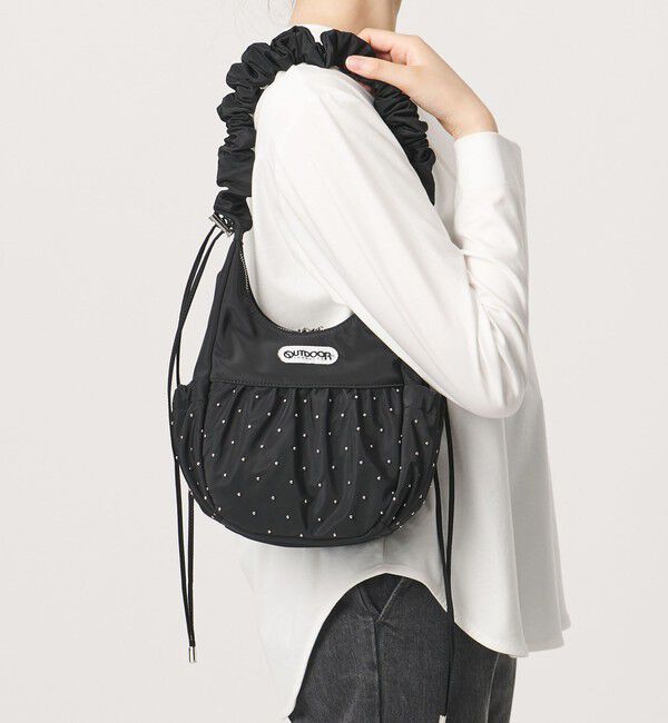 ODETTE E ODILE「【別注】＜OUTDOOR PRODUCTS＞Gather Sho ST」|ショルダー・メッセンジャー|