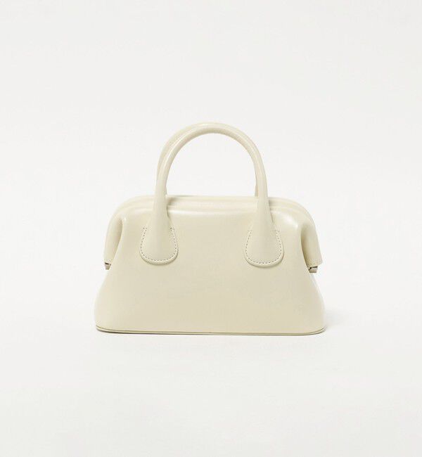 OSOI「＜OSOI＞BOAT MINI バッグ」|ハンドバッグ|OFF WHITE