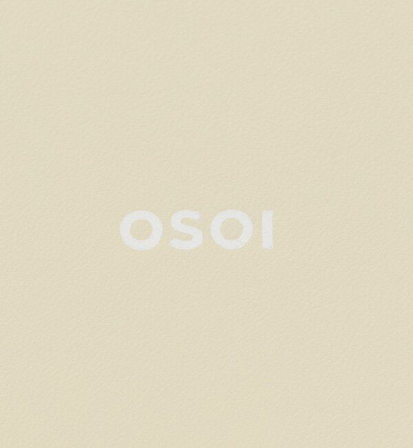 OSOI「＜OSOI＞BOAT MINI バッグ」|ハンドバッグ|