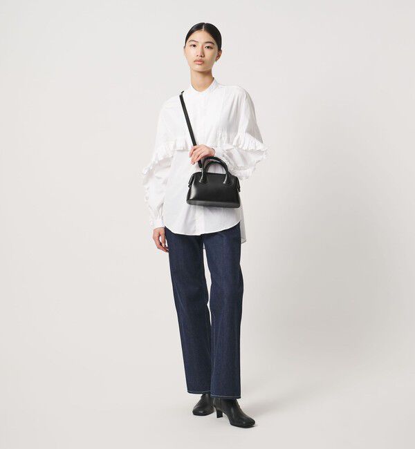 OSOI「＜OSOI＞BOAT MINI バッグ」|ハンドバッグ|