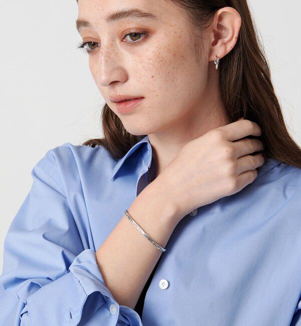 UNITED ARROWS「＜HARPO＞RND THIN  バングル」|その他|