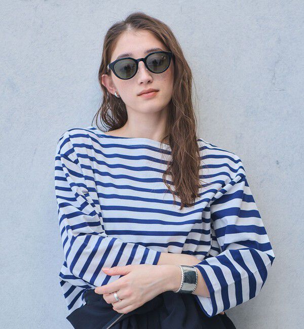 UNITED ARROWS「THICK クラウンパント サングラス」|サングラス|