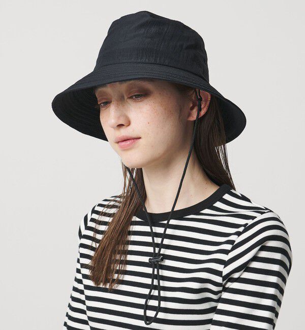 UNITED ARROWS「リップストップ UV ハット」|ハット|