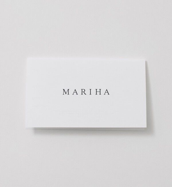 UNITED ARROWS「＜MARIHA＞S/R 2連 チェーンネックレス2」|ネックレス|