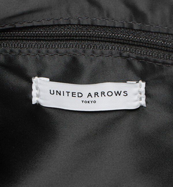 UNITED ARROWS「ナイロン ミドル ショルダーバッグ」|ショルダー・メッセンジャー|