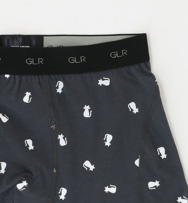 UNITED ARROWS green label relaxing「FINE/OGC キャット ボクサーパンツ」|インナー|