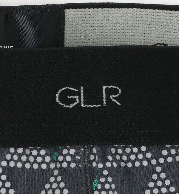UNITED ARROWS green label relaxing「FINE/OGC 刺し子風 ボクサーパンツ」|インナー|
