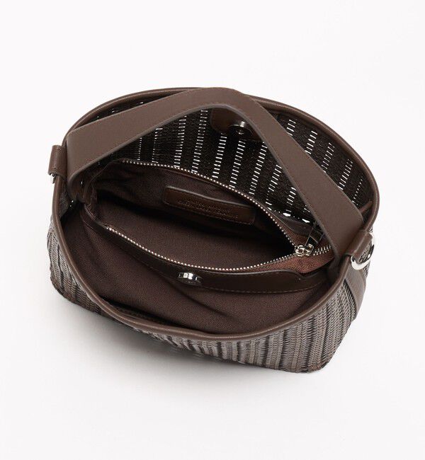 UNITED ARROWS green label relaxing「メッシュワンハンドルバッグ」|ショルダー・メッセンジャー|