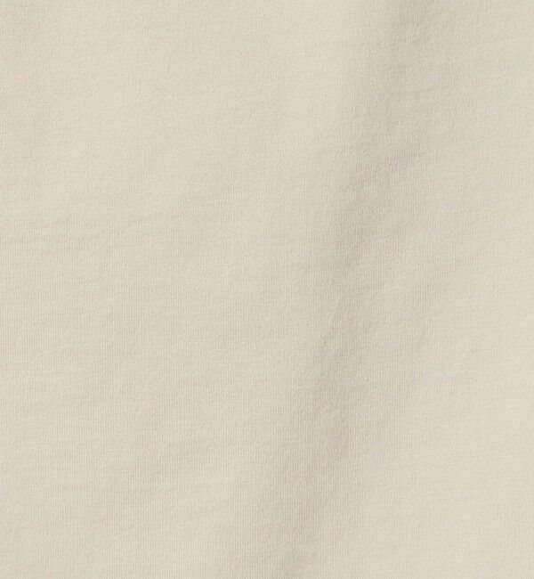 UNITED ARROWS green label relaxing「＜SEASONAL COLLECTION＞LOTUS オフショルダー Tシャツ」|Tシャツ・カットソー|
