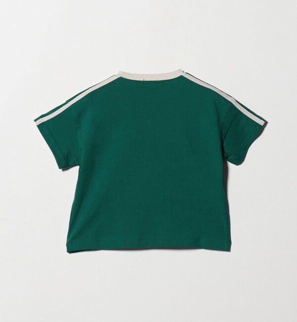 UNITED ARROWS green label relaxing「【WEB限定】ナンバープリント Tシャツ/ キッズ 100cm-160cm」|Tシャツ・カットソー|