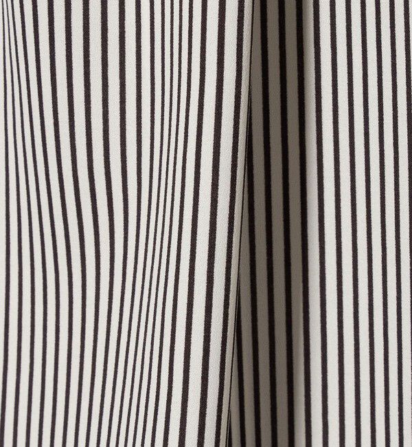 UNITED ARROWS green label relaxing「Vネック ショートスリーブ ブラウス マシンウォッシャブル 」|シャツ・ブラウス|