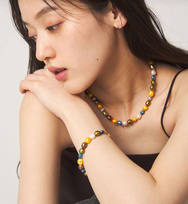 UNITED ARROWS green label relaxing「＜CAMILLE COLETTE STUDIO＞ブレスレット / ELIOT 2」|ブレスレット・バングル|その他1