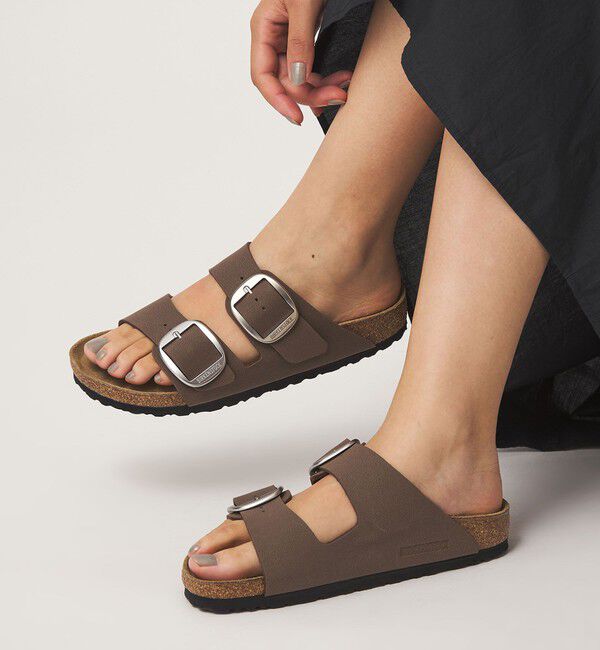UNITED ARROWS green label relaxing「【国内EXCLUSIVE】＜BIRKENSTOCK＞アリゾナ サンダル」|サンダル|MOCA
