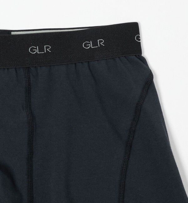 UNITED ARROWS green label relaxing「ファイン オーガニック ソリッド ボクサーパンツ」|インナー|