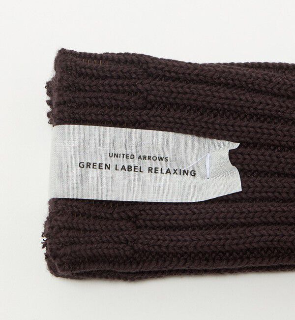 UNITED ARROWS green label relaxing「リブ ソックス」|ソックス|