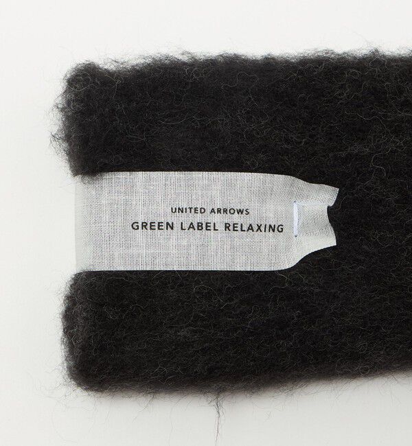 UNITED ARROWS green label relaxing「シャギー ソックス」|ソックス|