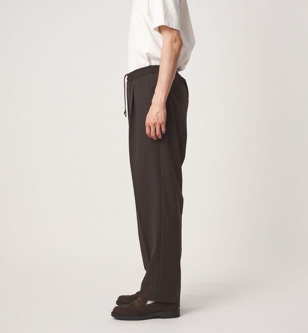 UNITED ARROWS green label relaxing「TW サージ オルマイ ワイド W3 イージーパンツ -2WAYストレッチ-」|その他|