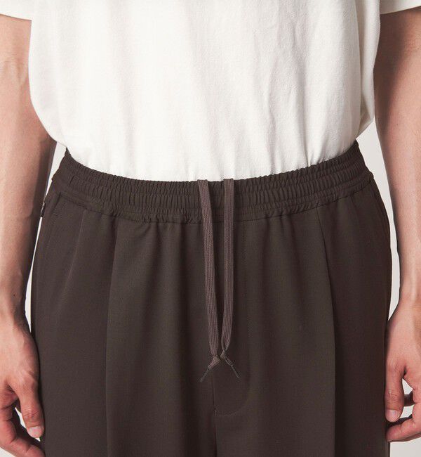 UNITED ARROWS green label relaxing「TW サージ オルマイ ワイド W3 イージーパンツ -2WAYストレッチ-」|その他|