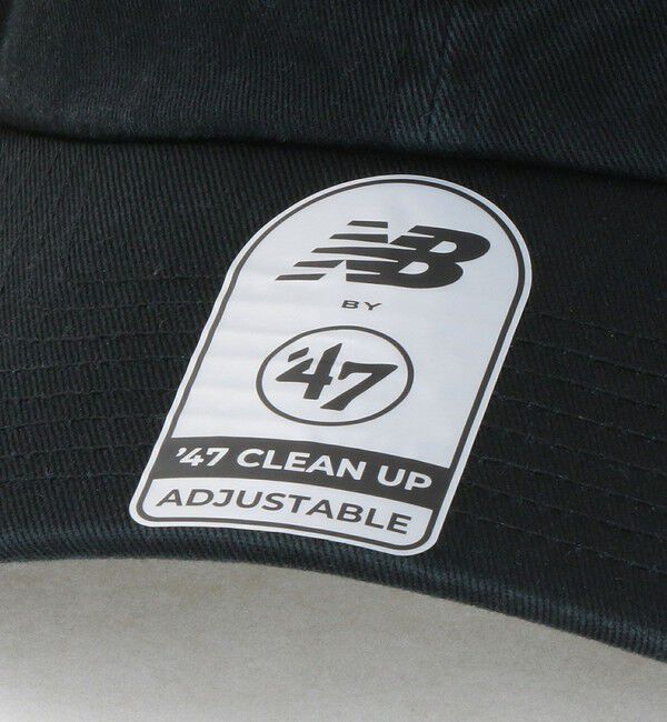 UNITED ARROWS green label relaxing「＜New Balance＞NB by '47 Athletics Inc Clean Up キャップ」|キャップ・キャスケット|
