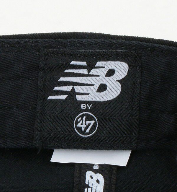 UNITED ARROWS green label relaxing「＜New Balance＞NB by '47 Athletics Inc Clean Up キャップ」|キャップ・キャスケット|